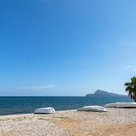 Apartamento Bomy Altea Exterior foto