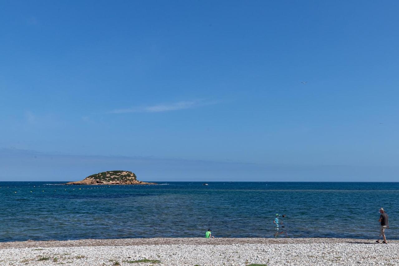 Apartamento Bomy Altea Exterior foto
