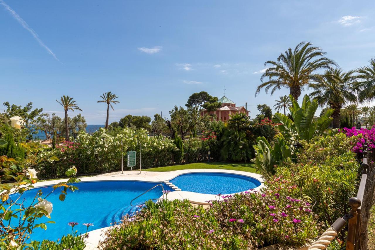 Apartamento Bomy Altea Exterior foto