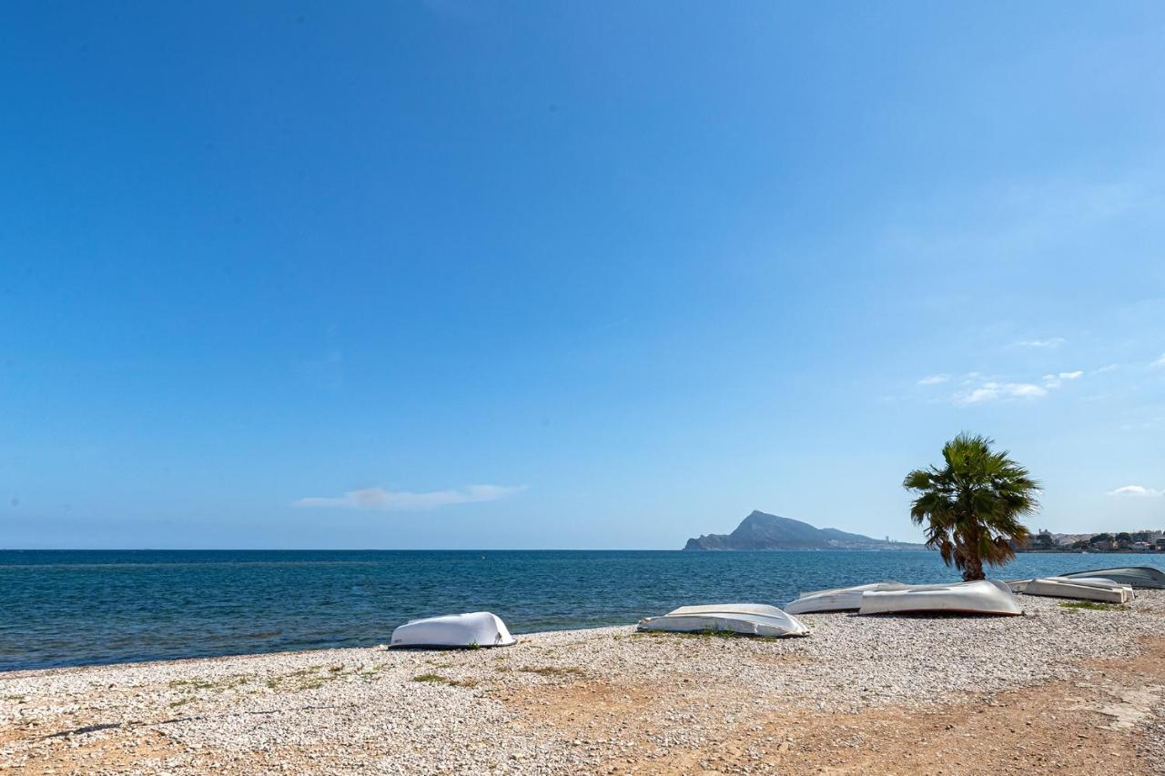 Apartamento Bomy Altea Exterior foto